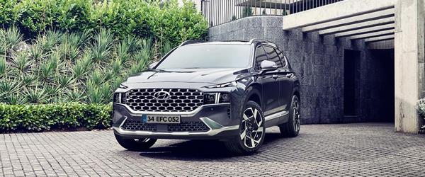 2021 Hyundai Santa Fe Fiyatı ve Versiyonları 2021 Hyundai Santa Fe Fiyatı ve Versiyonları