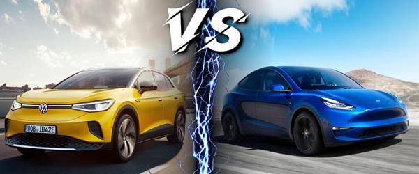 Volkswagen ve Tesla’nın Elektrikli Araç Rekabeti Volkswagen ve Tesla’nın Elektrikli Araç Rekabeti