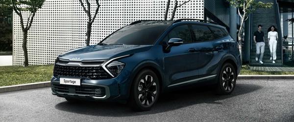 2021 Kia Sportage'den Yeni Görseller 2021 Kia Sportage'den Yeni Görseller
