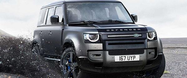 Land Rover Defender Daha Güçlü Gelebilir Land Rover Defender Daha Güçlü Gelebilir