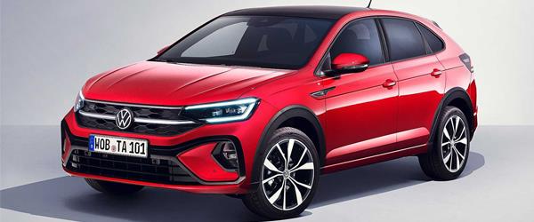 Yeni Crossover Vw Taigo Günyüzüne Çıktı Yeni Crossover Vw Taigo Günyüzüne Çıktı