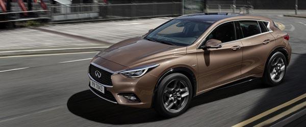 Cesur Tasarım “İnfiniti Q30 2016” Cesur Tasarım “İnfiniti Q30 2016”