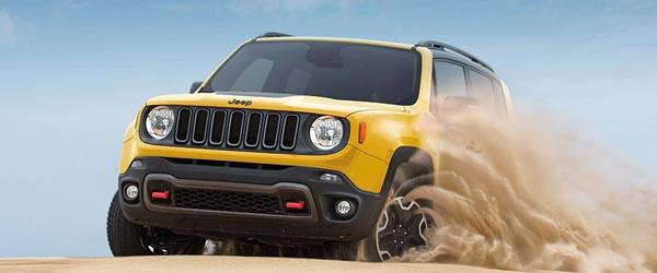 En Yeni Jeep “Jeep Renegade 2016” En Yeni Jeep “Jeep Renegade 2016”