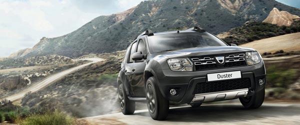 Gücüne Güç Katmak İsteyenlere “Dacia Duster 2016” Gücüne Güç Katmak İsteyenlere “Dacia Duster 2016”