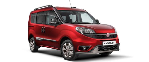 Yeni Fiat Doblo Trekking’e Merhaba Diyin Yeni Fiat Doblo Trekking’e Merhaba Diyin