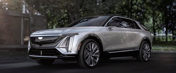 2022 Cadillac Lyriq Ön Sipariş İçin Gün Sayıyor 2022 Cadillac Lyriq Ön Sipariş İçin Gün Sayıyor