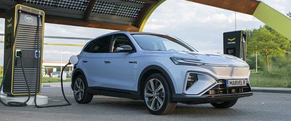 Yeni MG Marvel R Electric 2022’de Türkiye’ye Geliyor Yeni MG Marvel R Electric 2022’de Türkiye’ye Geliyor