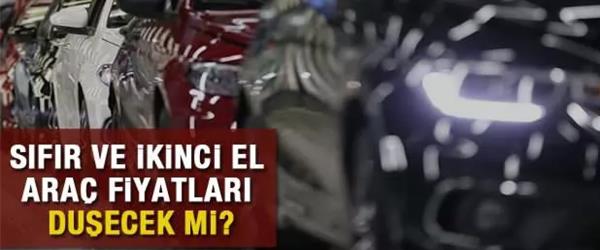 ÖTV İndirimi Sonrası 2. El Araç Fiyatları Düşecek Mi?