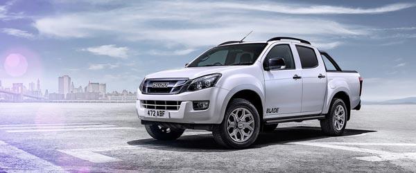 Türkiye'nin Pick-Up'ı “ISUZU D-MAX 2016” Türkiye'nin Pick-Up'ı “ISUZU D-MAX 2016”
