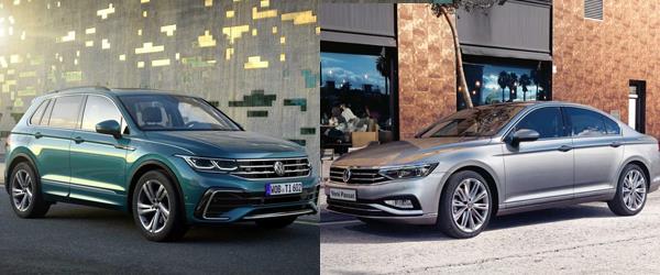Volkswagen'den Büyük Karar! Passat ve Tiguan Artık Sadece Otomatik Vites Üretilecek Volkswagen'den Büyük Karar! Passat ve Tiguan Artık Sadece Otomatik Vites Üretilecek
