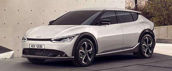 Kia Elektrikli Otomobilleri İçin Kolları Sıvadı Kia Elektrikli Otomobilleri İçin Kolları Sıvadı