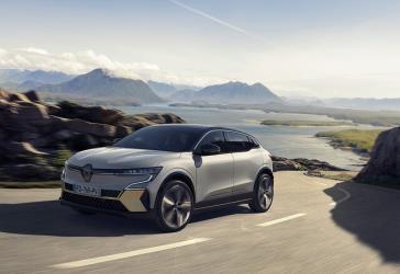 Renault Elektrikli Araç Hamlesi Yapıyor! Renault Elektrikli Araç Hamlesi Yapıyor!