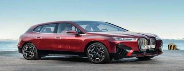 BMW Türkiye’de Satışa Sunulacak Olan Elektrikli Araçlarını Tanıttı! BMW Türkiye’de Satışa Sunulacak Olan Elektrikli Araçlarını Tanıttı!