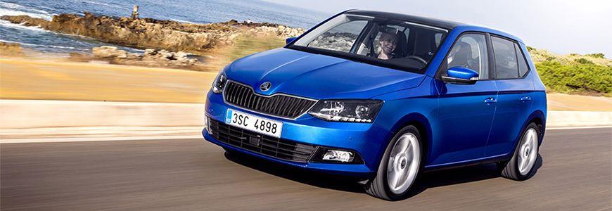 Yeni Skoda Fabia Euro NCAP'tan tam not aldı Yeni Skoda Fabia Euro NCAP'tan tam not aldı