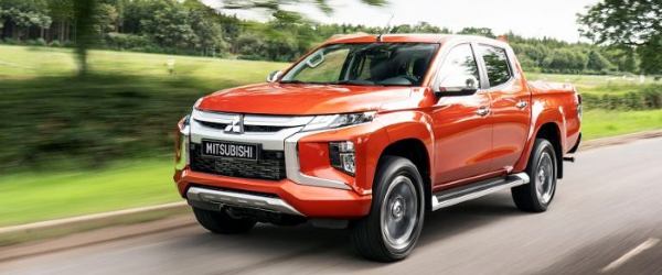 Dikkat! Mitsubishi L200 Çok Daha İddialı Geliyor! Dikkat! Mitsubishi L200 Çok Daha İddialı Geliyor!