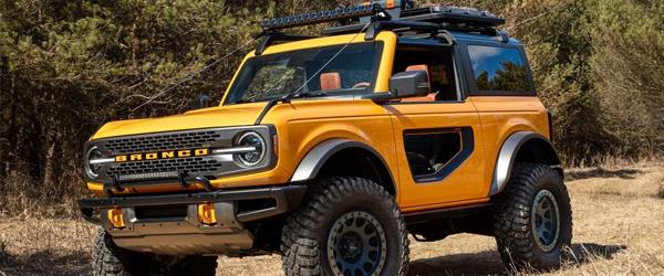 Ford Eski Bir Aracını Küllerinden Diriltecek Ford Eski Bir Aracını Küllerinden Diriltecek
