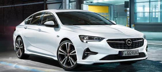 Yeni Opel Insignia Dikkat Çeken Özellikleriyle Tanıtıldı! Yeni Opel Insignia Dikkat Çeken Özellikleriyle Tanıtıldı!