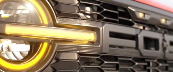 Ford Bronco Raptor’dan Yeni Teaser! 2022 De Geliyor! Ford Bronco Raptor’dan Yeni Teaser! 2022 De Geliyor!