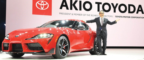 Toyota CEO’su Açıkladı! İçten Yanmalı Motorlar Durursa Milyonlarca Kişi İşsiz Kalır! Toyota CEO’su Açıkladı! İçten Yanmalı Motorlar Durursa Milyonlarca Kişi İşsiz Kalır!