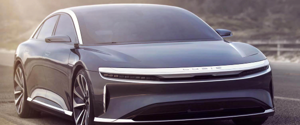 Lucid Air Göz Alıcı Tasarımı ile Uzun Menzilli Elektrikli Otomobil Oldu Lucid Air Göz Alıcı Tasarımı ile Uzun Menzilli Elektrikli Otomobil Oldu