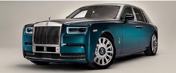 Rolls Royce Silent Shadow EV Projesi Tanıtıma Hazır! Rolls Royce Silent Shadow EV Projesi Tanıtıma Hazır!