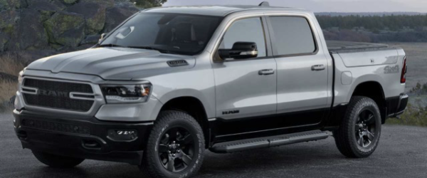 Ram 1500 Classic Güncellemeleri İle Kullanıcılarını Sevindirdi
