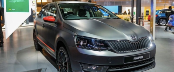 Skoda Rapid Matte Edition Yeni Aracın Detayları Sızdırıldı! Skoda Rapid Matte Edition Yeni Aracın Detayları Sızdırıldı!