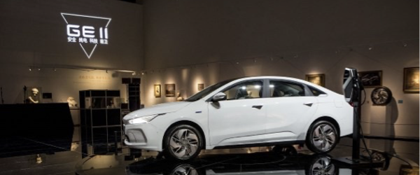 Geely, Elektrikli Araçlar İçin Batarya Değişim Noktası Kuruyor! Geely, Elektrikli Araçlar İçin Batarya Değişim Noktası Kuruyor!