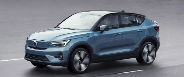 Volvo C40 Recharge Modeli Belçika’da Üretime Başladı! Volvo C40 Recharge Modeli Belçika’da Üretime Başladı!