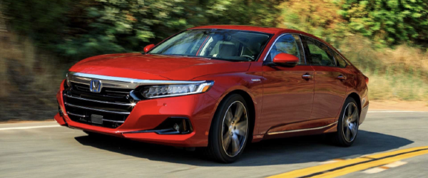2022 Honda Accord Türkiye’ye Döndü! 2022 Honda Accord Türkiye’ye Döndü!