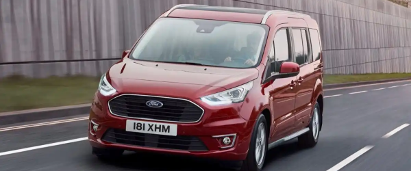 Yeni Bir Volkswagen Ford İş Birliği Yeni Bir Volkswagen Ford İş Birliği