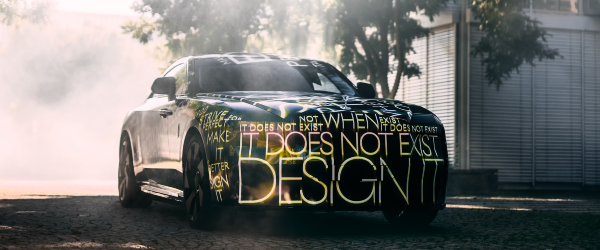 Lüks Araç Tutkunlarına Müjde! Rolls Royce Spectre