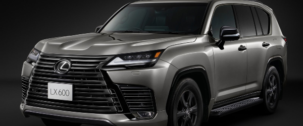 Adı Lexus LX Fakat Kendisi Aslında Bir Canavar Adı Lexus LX Fakat Kendisi Aslında Bir Canavar