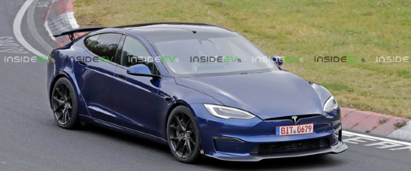 Tesla Model S ile Yeni Model Araç mı Geliyor? Tesla Model S ile Yeni Model Araç mı Geliyor?