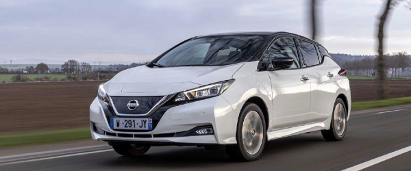 Nissan LEAF Modelinin Yerine Başka Bir Model Üretiyor! Nissan LEAF Modelinin Yerine Başka Bir Model Üretiyor!