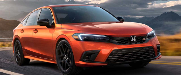 Honda Civic Si Resmi Olarak Tanıtıldı! Honda Civic Si Resmi Olarak Tanıtıldı!