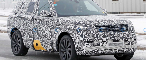 Şarj Edilebilir Yeni Model Range Rover Nürburging’de Ortaya Çıktı!