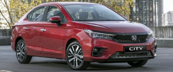 Yeni Honda City Otomatik mi? Yeni Honda City Otomatik mi?