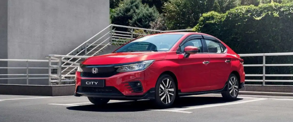 Honda City 2021 Yakıt Tüketimi Honda City 2021 Yakıt Tüketimi