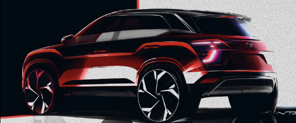 Hyundai Creta Tasarımında Tucson Detayları Yer Almaya Başladı Hyundai Creta Tasarımında Tucson Detayları Yer Almaya Başladı