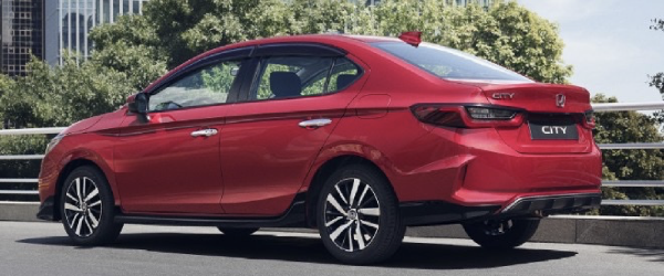 2021 Honda City Turbo mu? 2021 Honda City Turbo mu?