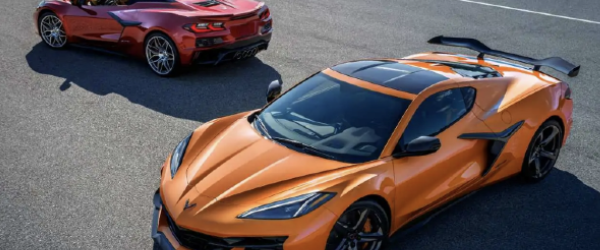 2022 Chevrolet Corvette Z06 En Güçlü Modeli ile Karşımıza Çıktı
