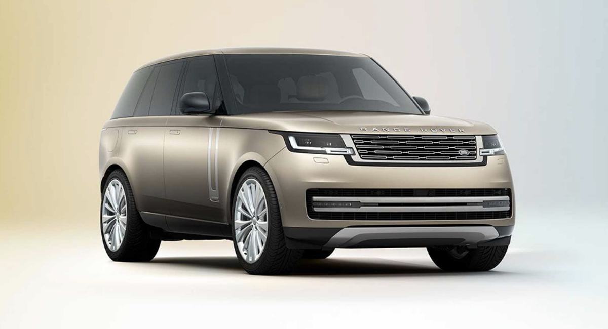 Yeni Nesil Range Rover Resmi Olarak Tanıtıldı