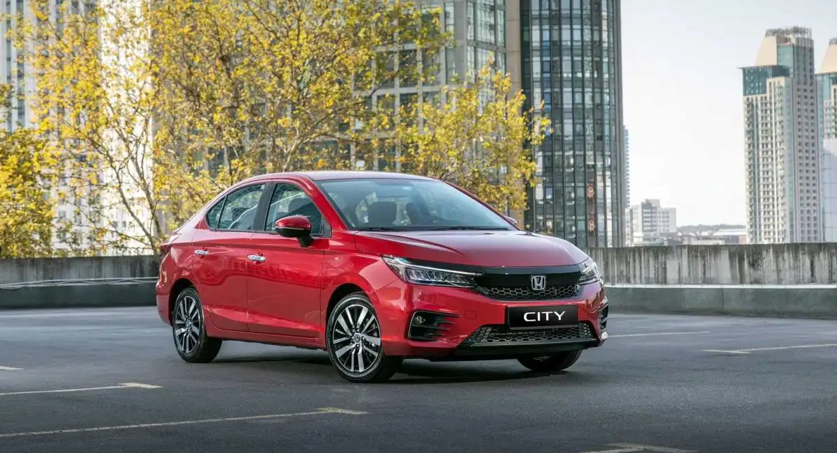 2021 Honda City Kaç Beygir? 2021 Honda City Kaç Beygir?