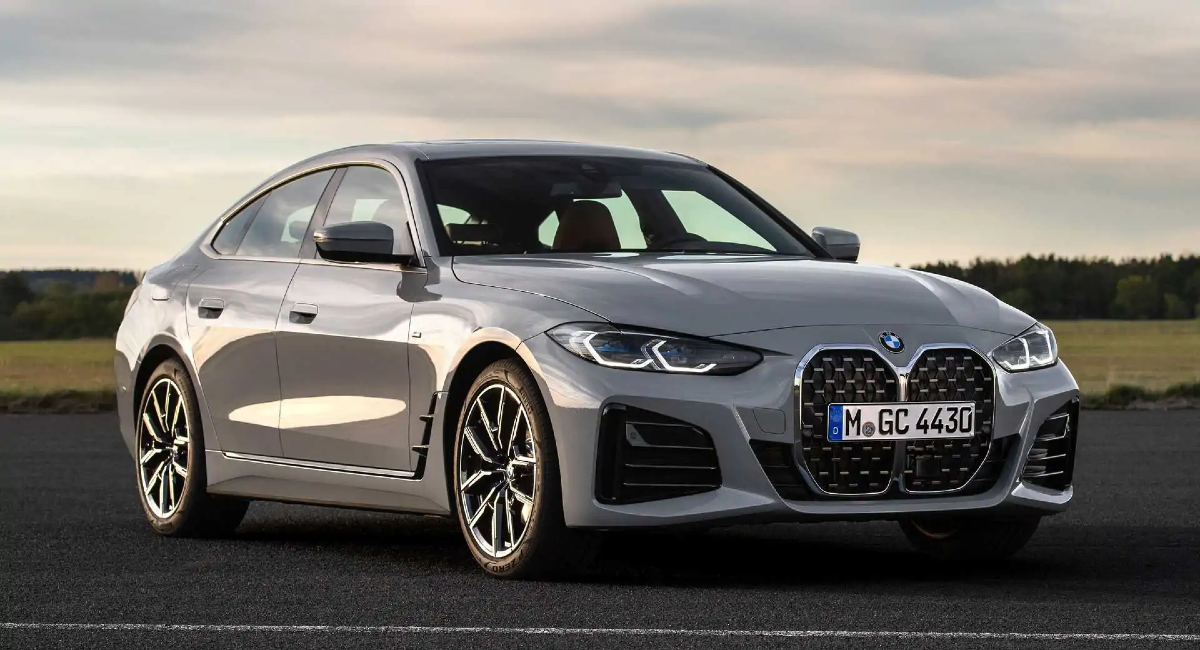 Alpina B4 Gran Coupe Modelinin Yeni Görüntüleri Yayınlandı! Alpina B4 Gran Coupe Modelinin Yeni Görüntüleri Yayınlandı!