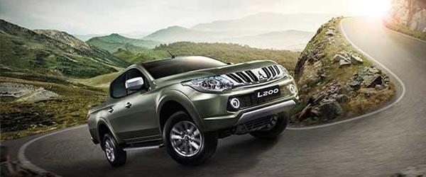 Mitsubishi L200 2016 İndirimli Fiyatlar, Kaçırılmayacak Avantajlar Sunuyor Mitsubishi L200 2016 İndirimli Fiyatlar, Kaçırılmayacak Avantajlar Sunuyor