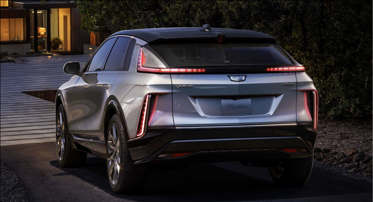 General Motors 2025 Yılında Otomobil Satışlarının Tesla’yı Geçeceğini Açıkladı! General Motors 2025 Yılında Otomobil Satışlarının Tesla’yı Geçeceğini Açıkladı!