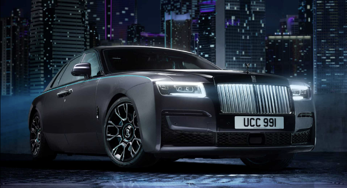 Rolls Royce Ghost Black Badge Tasarımı ile Dikkat Çekmeyi Başardı Rolls Royce Ghost Black Badge Tasarımı ile Dikkat Çekmeyi Başardı