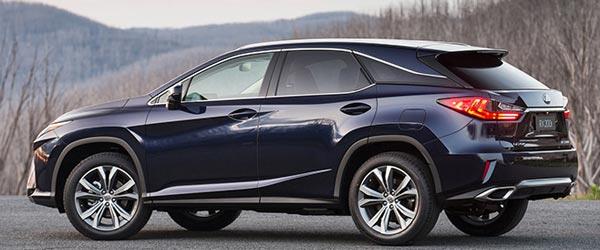 Crossover Arayanlara “Lexus RX200 Serisi 2016” Crossover Arayanlara “Lexus RX200 Serisi 2016”