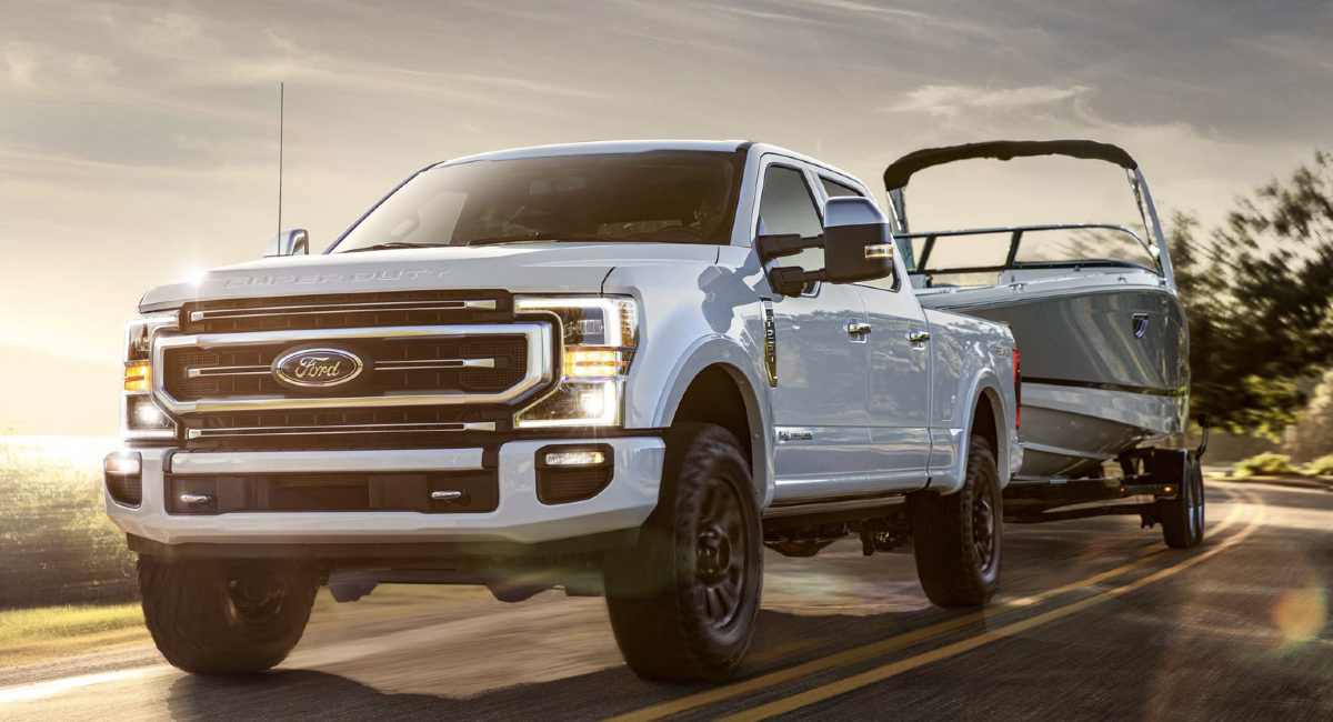 2022 Ford Super Duty F-350 Test Aşamasında Görüntülendi 2022 Ford Super Duty F-350 Test Aşamasında Görüntülendi